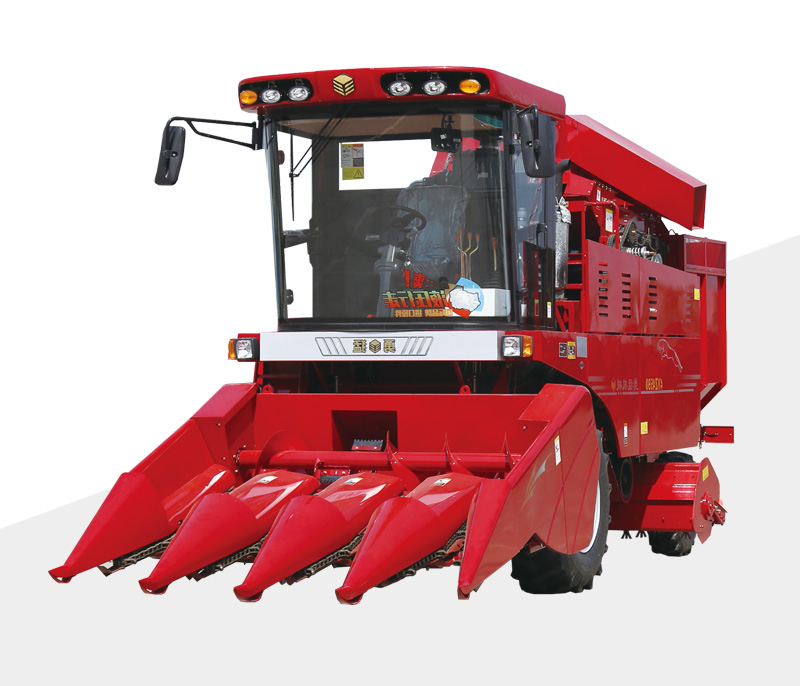 4YZ-4J1/4K1/4L1/4G Self Propelled Corn Picker